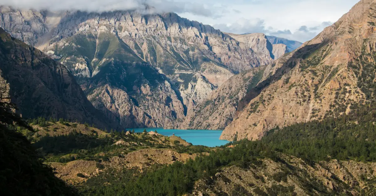 Shey Phoksundo Lake
