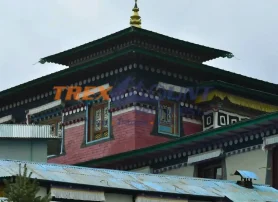 Tengboche Monastery | Everest’s Iconic Monastery
