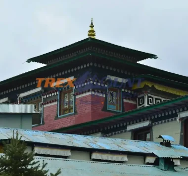 Tengboche Monastery | Everest’s Iconic Monastery