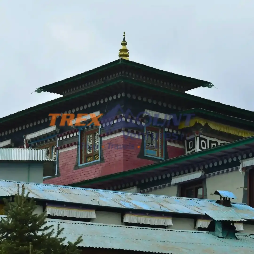 Tengboche Monastery | Everest’s Iconic Monastery
