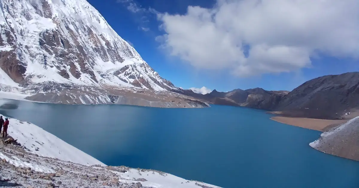 Tilicho Lake