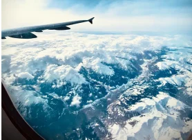 How much is a mountain flight in Nepal?