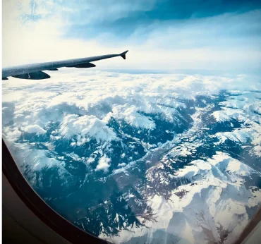 How much is a mountain flight in Nepal?