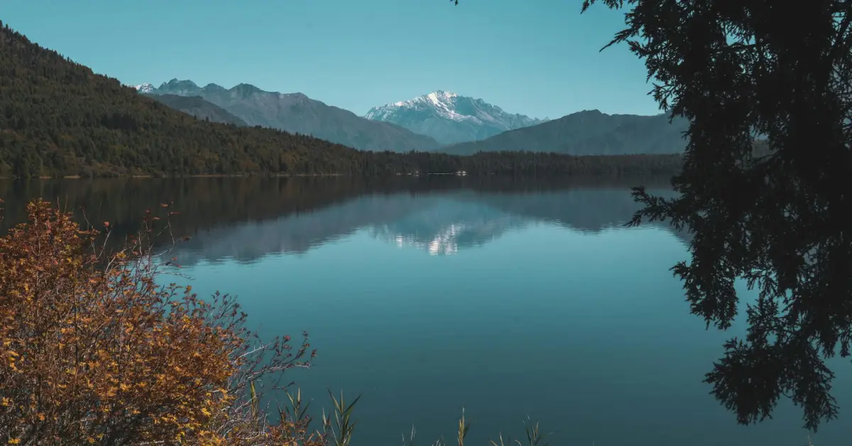 rara lake of nepal