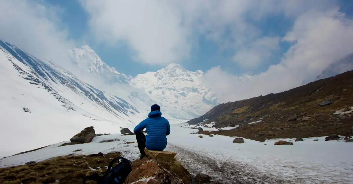 Annapurna North Base Camp
