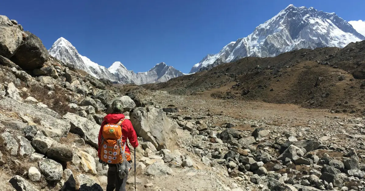 Base Camp to Summit on Everest