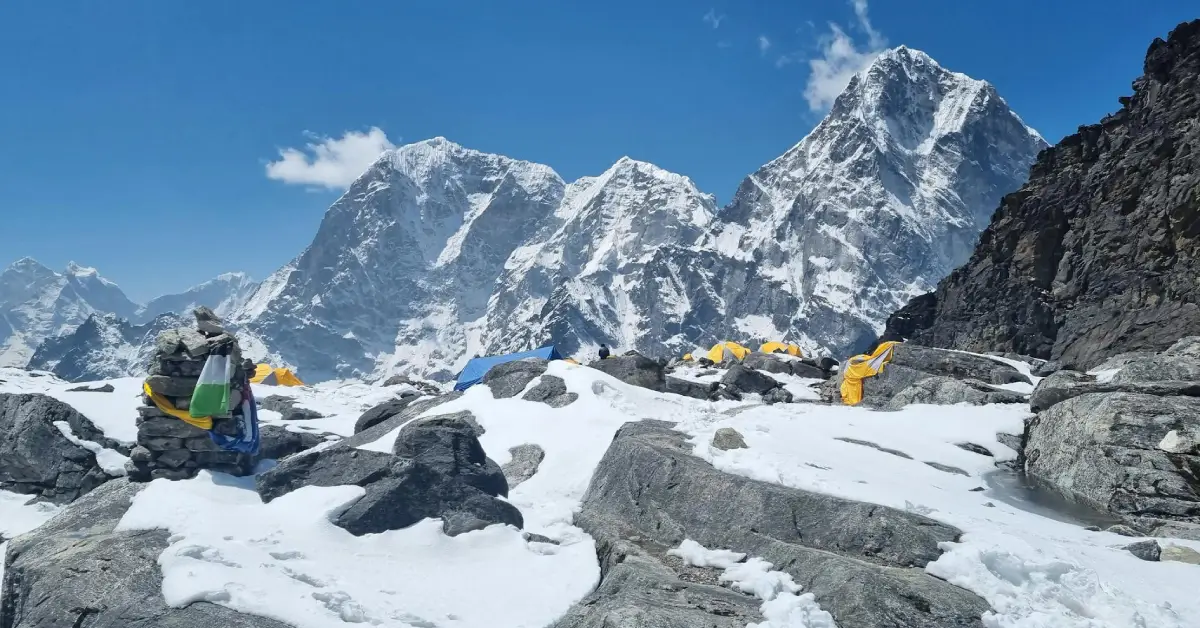 EBC Distance from Summit