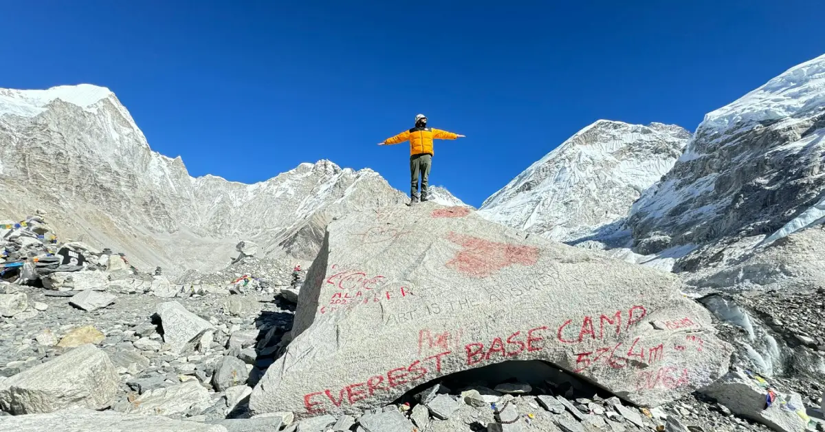 Everest Base Camp Trek