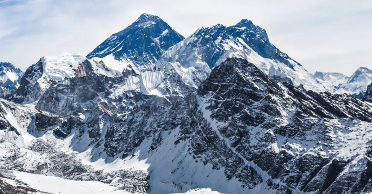 Everest Base Camp Trekking