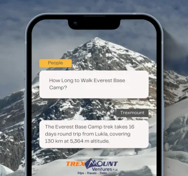 How Long to Walk Everest Base Camp?