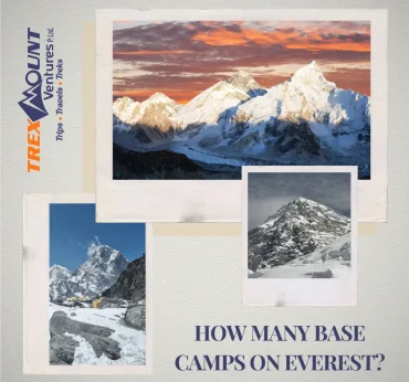 How Many Base Camps on Everest?