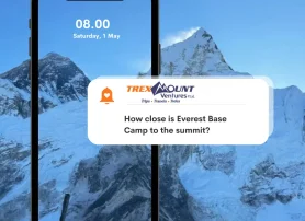 How close is Everest Base Camp to the summit?