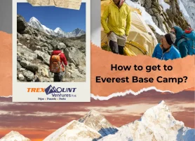 How to get to Everest Base Camp?