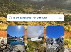 Is the Langtang Trek Difficult?