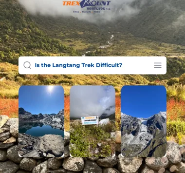 Is the Langtang Trek Difficult?