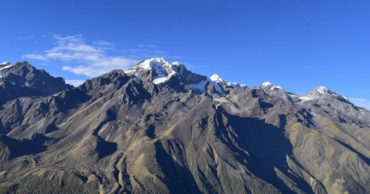 Langtang Trek