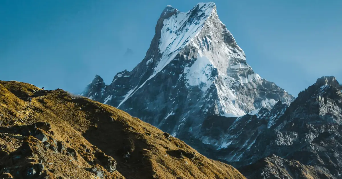 Mardi Himal Famous for