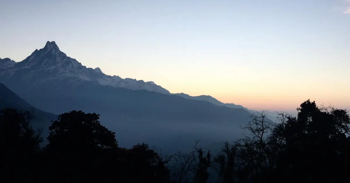 Mardi Himal Trek difficulty