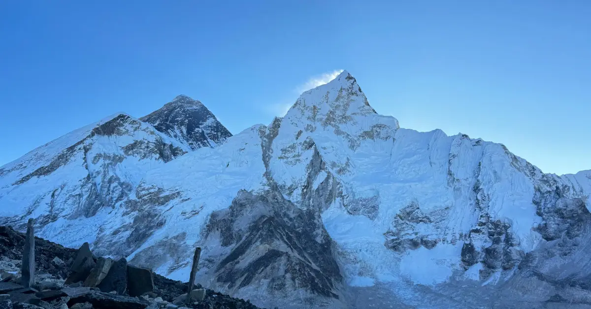 Mount Everest