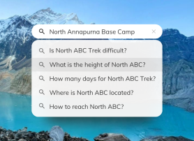 North ABC | Annapurna North Base Camp | 9-Days Itinerary & Cost