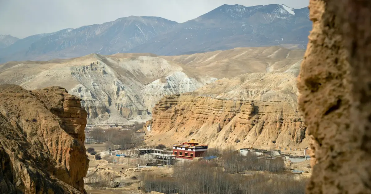 Upper Mustang