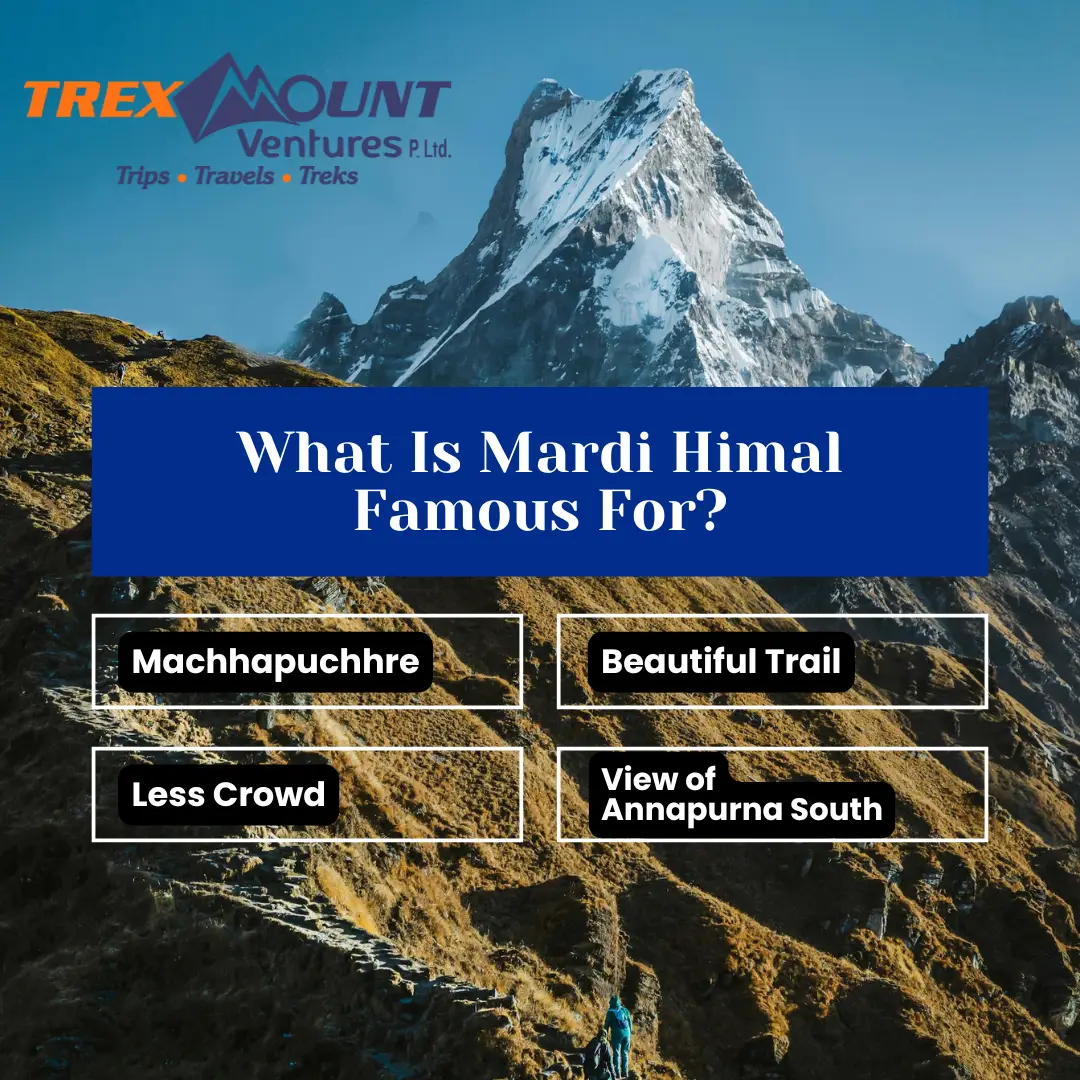 What Is Mardi Himal Famous For?