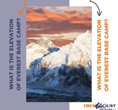 What Is the Elevation of Everest Base Camp?