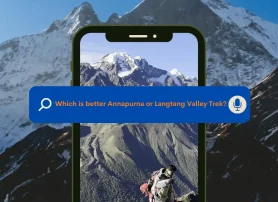 Which is better Annapurna or Langtang Valley Trek?