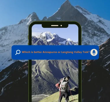 Which is better Annapurna or Langtang Valley Trek?