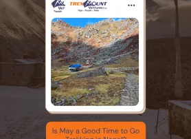 Is May a Good Time to Go Trekking in Nepal?