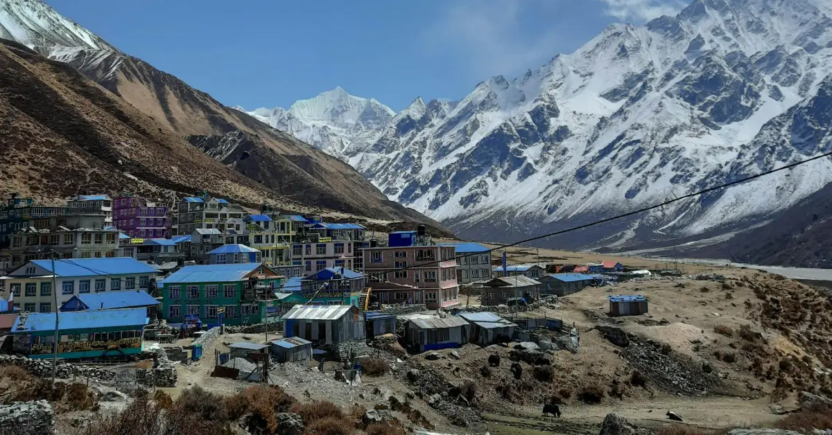 langtang valley trek
