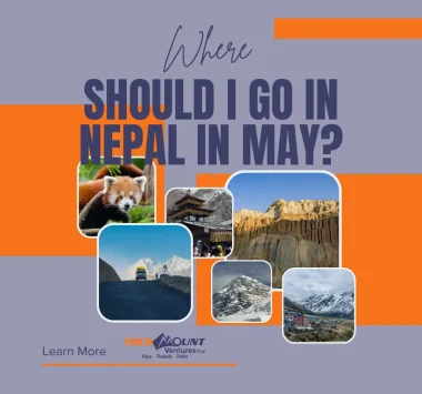 Where Should I Go in Nepal in May?