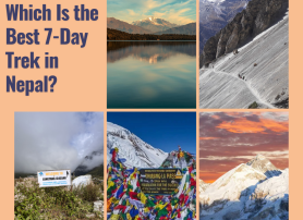 Which Is the Best 7-Day Trek in Nepal?