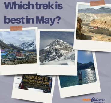 Which trek is best in May?