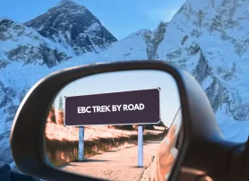 Everest Base Camp Trek by Road