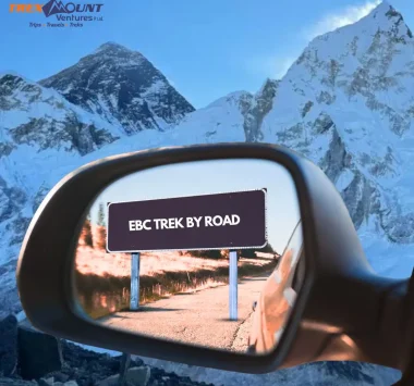 Everest Base Camp Trek by Road