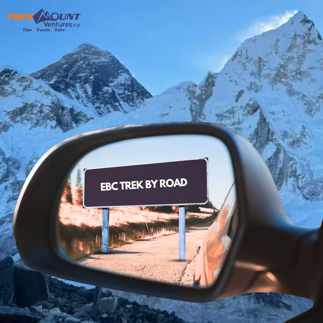 Everest Base Camp Trek by Road